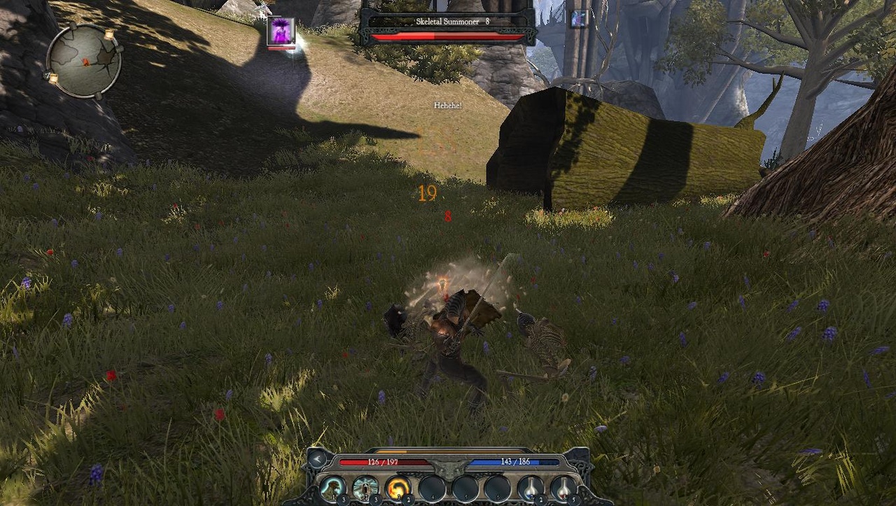 Скриншот из игры Divinity 2: Ego Draconis - 48