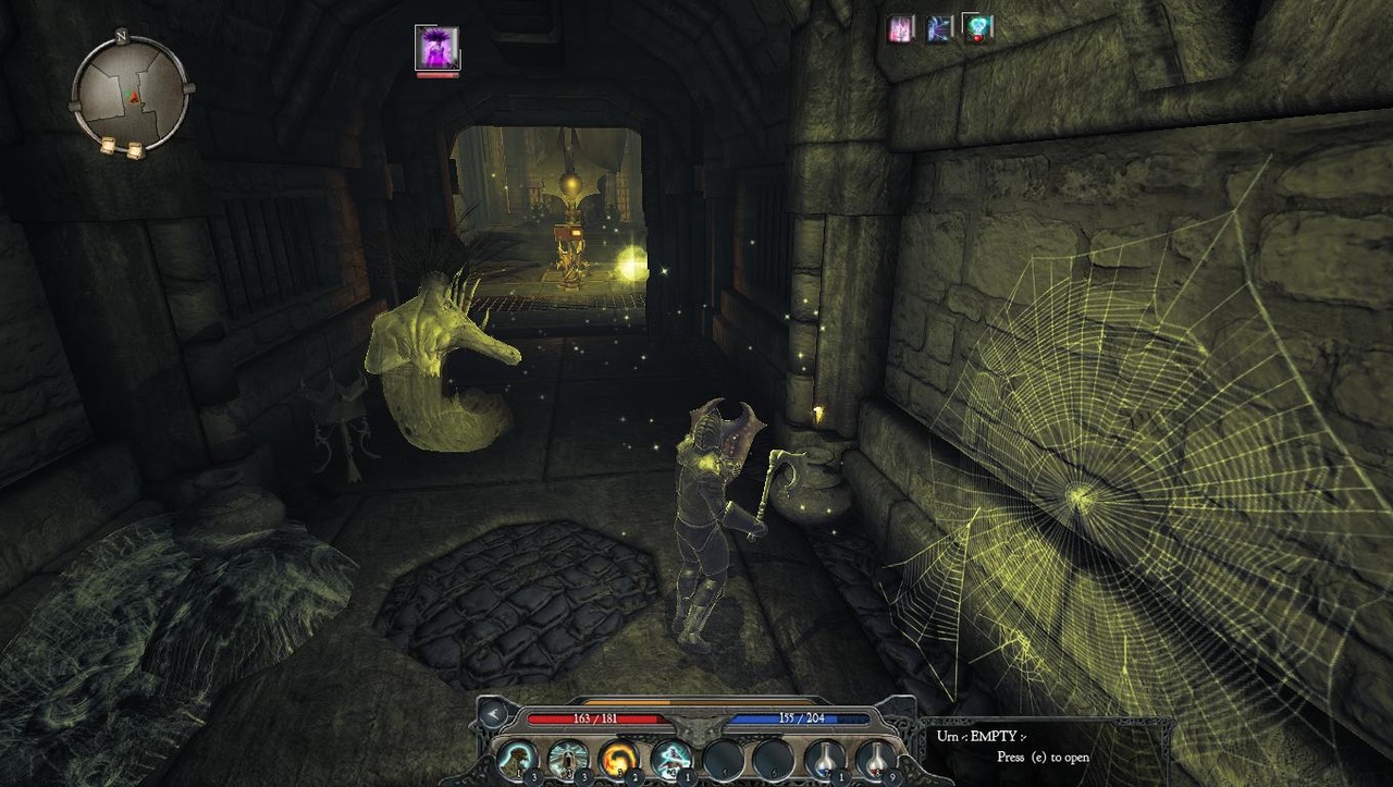 Скриншот из игры Divinity 2: Ego Draconis - 125