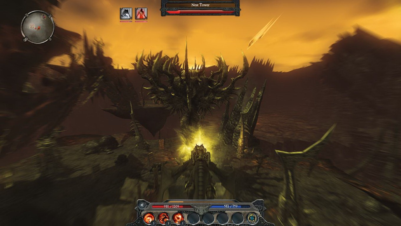 Скриншот из игры Divinity 2: Ego Draconis - 61