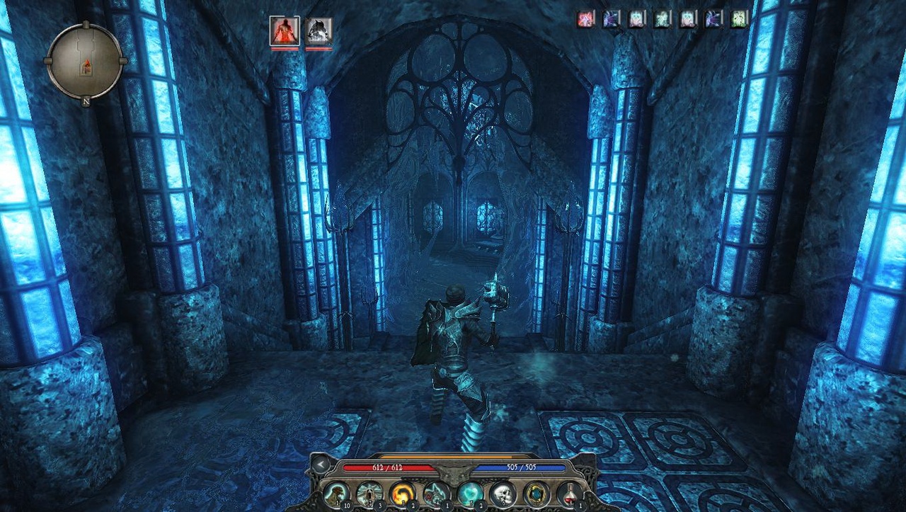 Скриншот из игры Divinity 2: Ego Draconis - 108