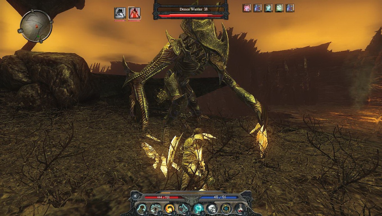 Скриншот из игры Divinity 2: Ego Draconis - 64