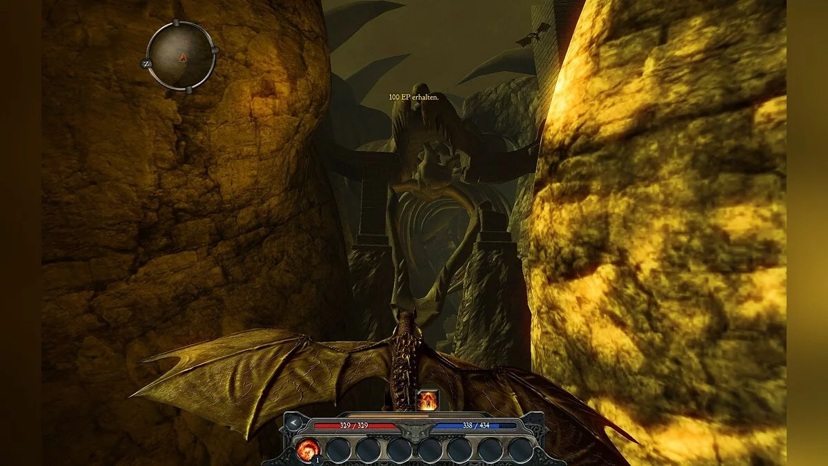 Скриншот из игры Divinity 2: Ego Draconis - 43