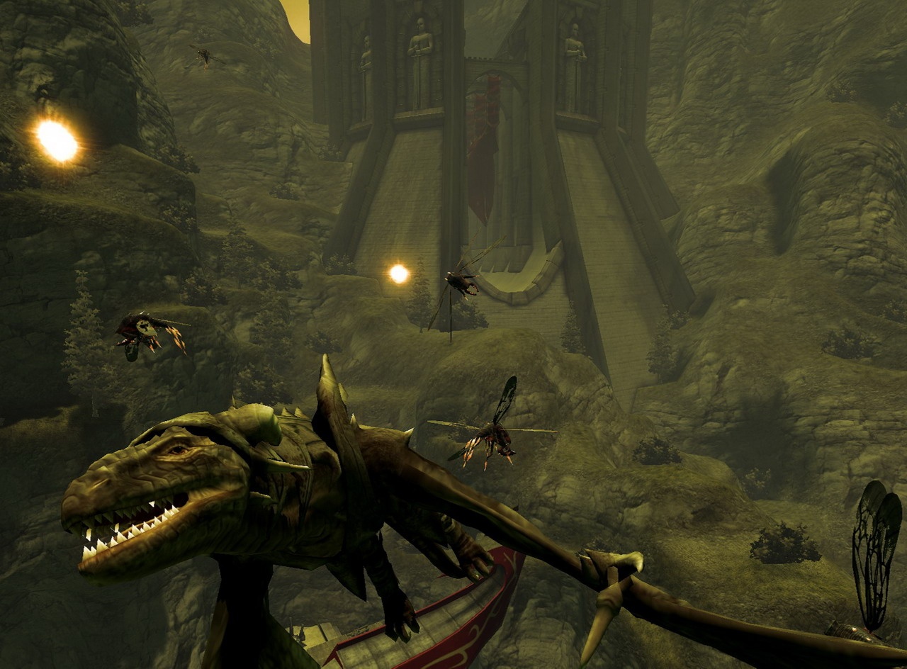 Скриншот из игры Divinity 2: Ego Draconis - 208