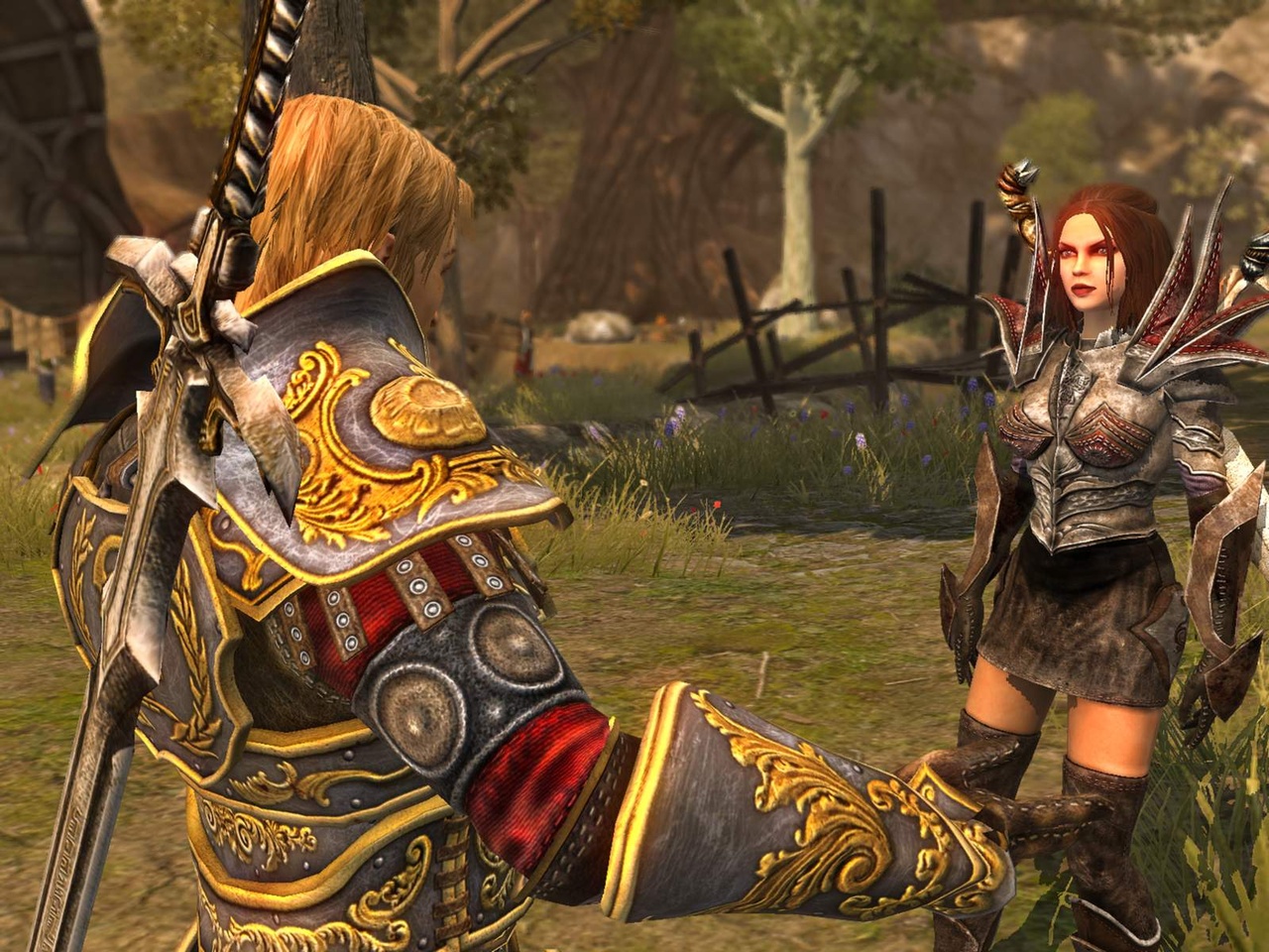 Скриншот из игры Divinity 2: Ego Draconis - 119