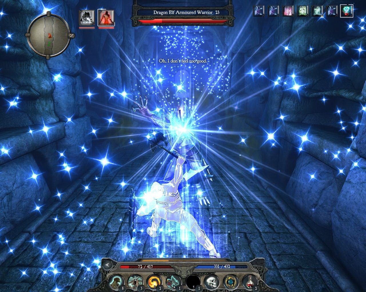 Скриншот из игры Divinity 2: Ego Draconis - 200