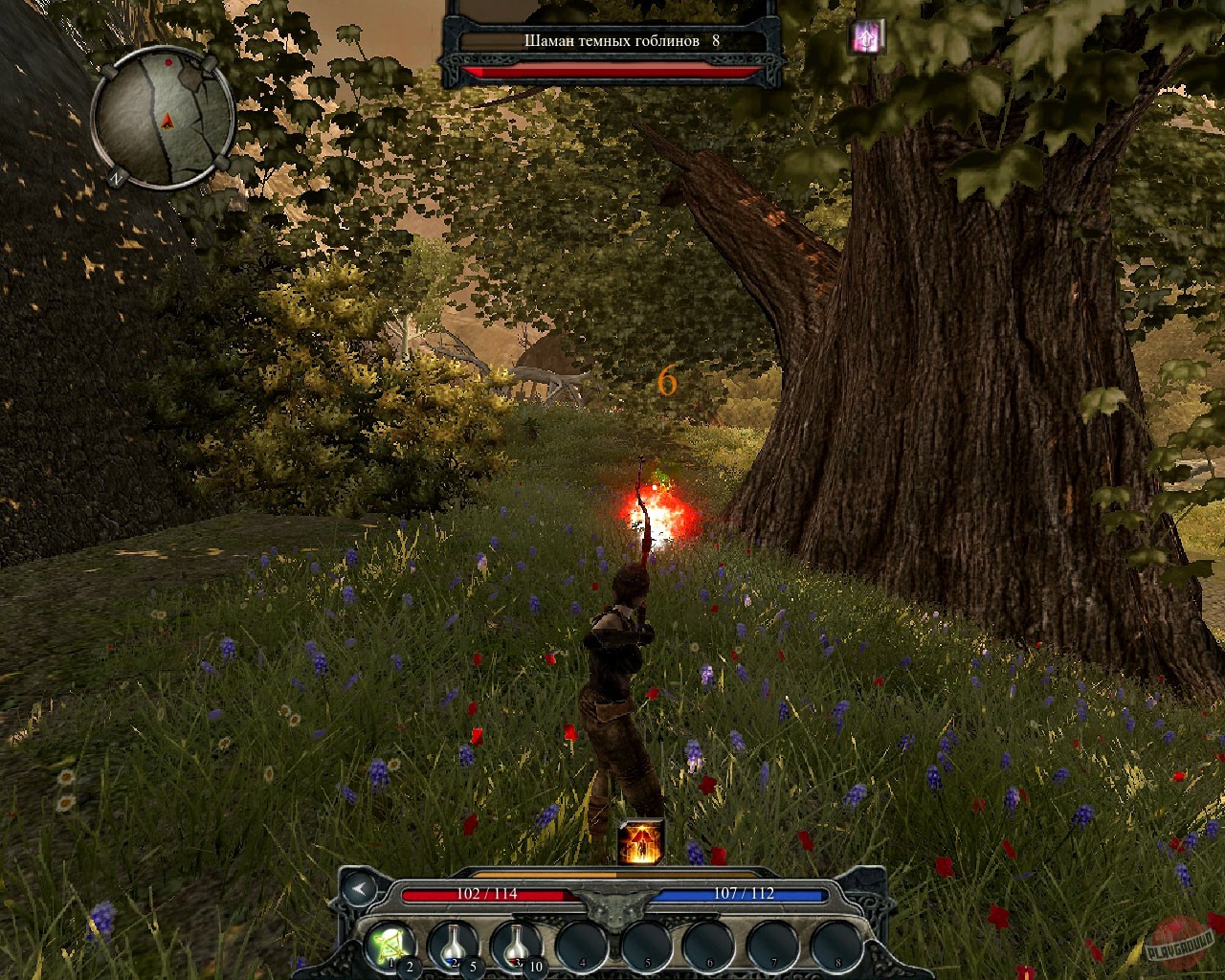 Скриншот из игры Divinity 2: Ego Draconis - 54