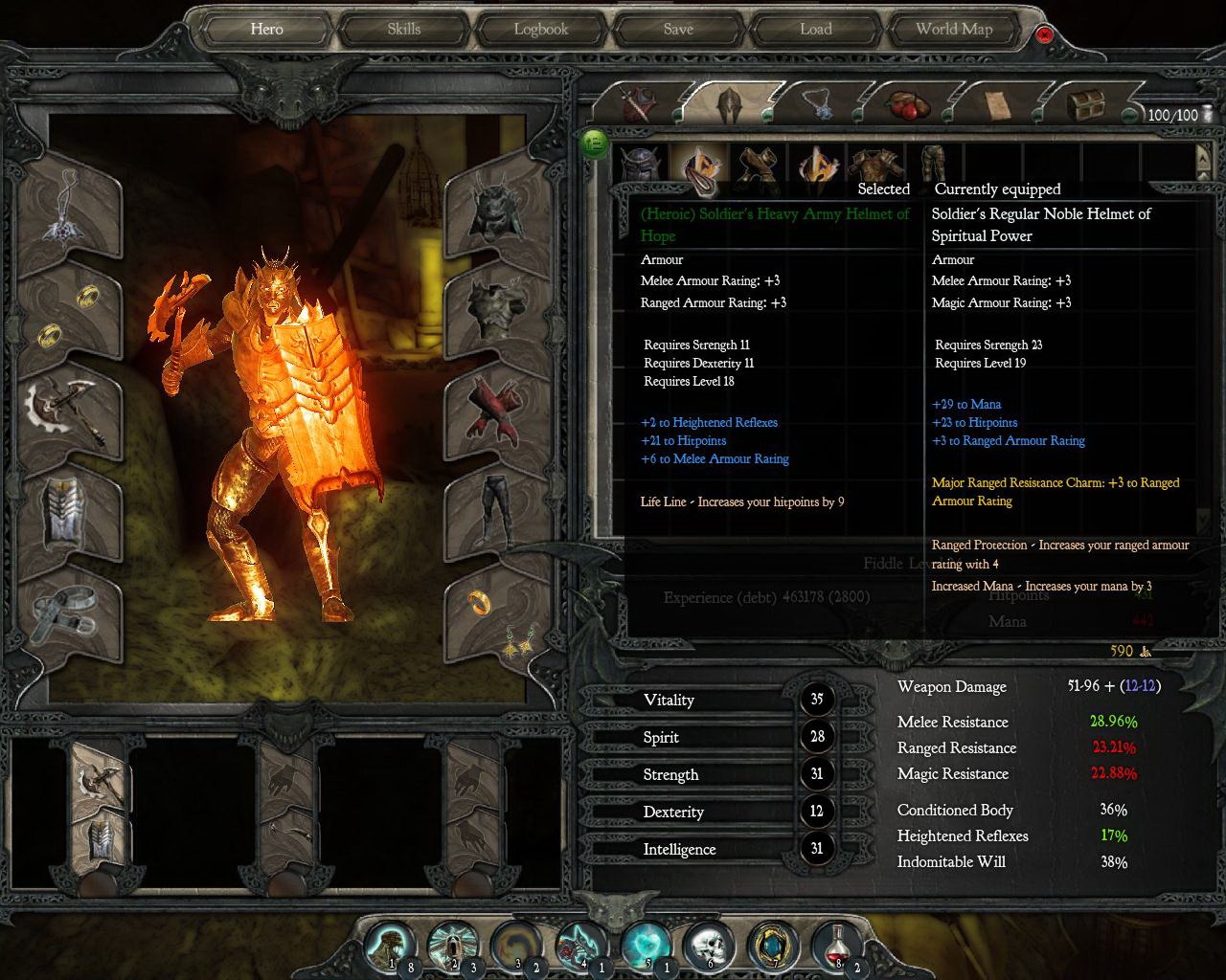 Скриншот из игры Divinity 2: Ego Draconis - 84