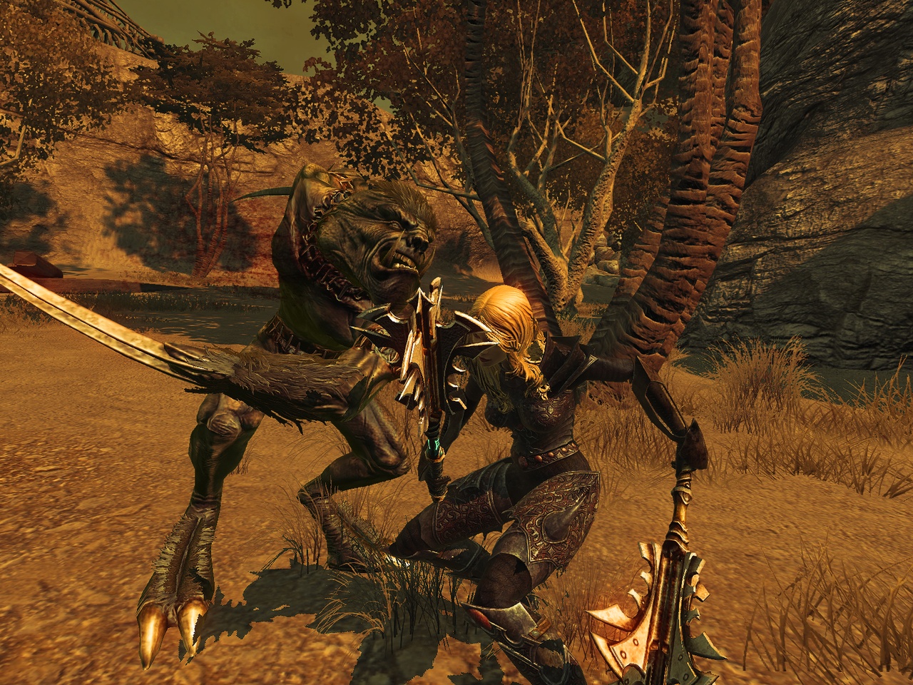 Скриншот из игры Divinity 2: Ego Draconis - 116