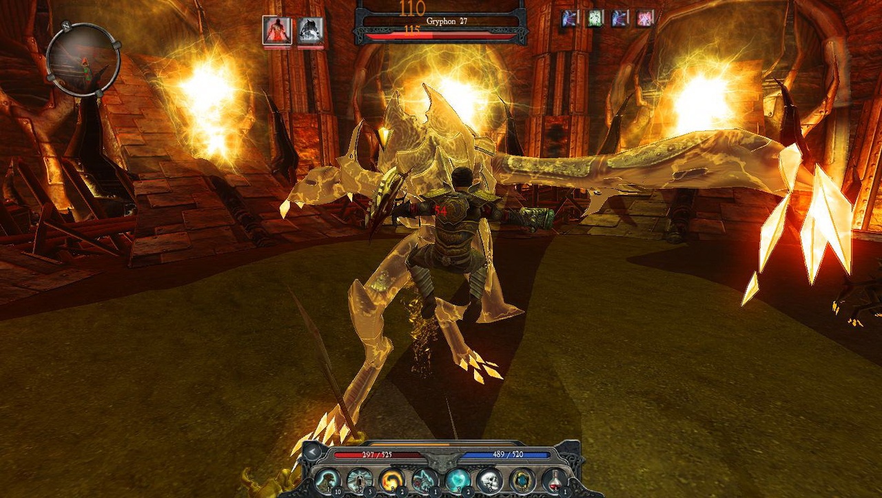 Скриншот из игры Divinity 2: Ego Draconis - 65