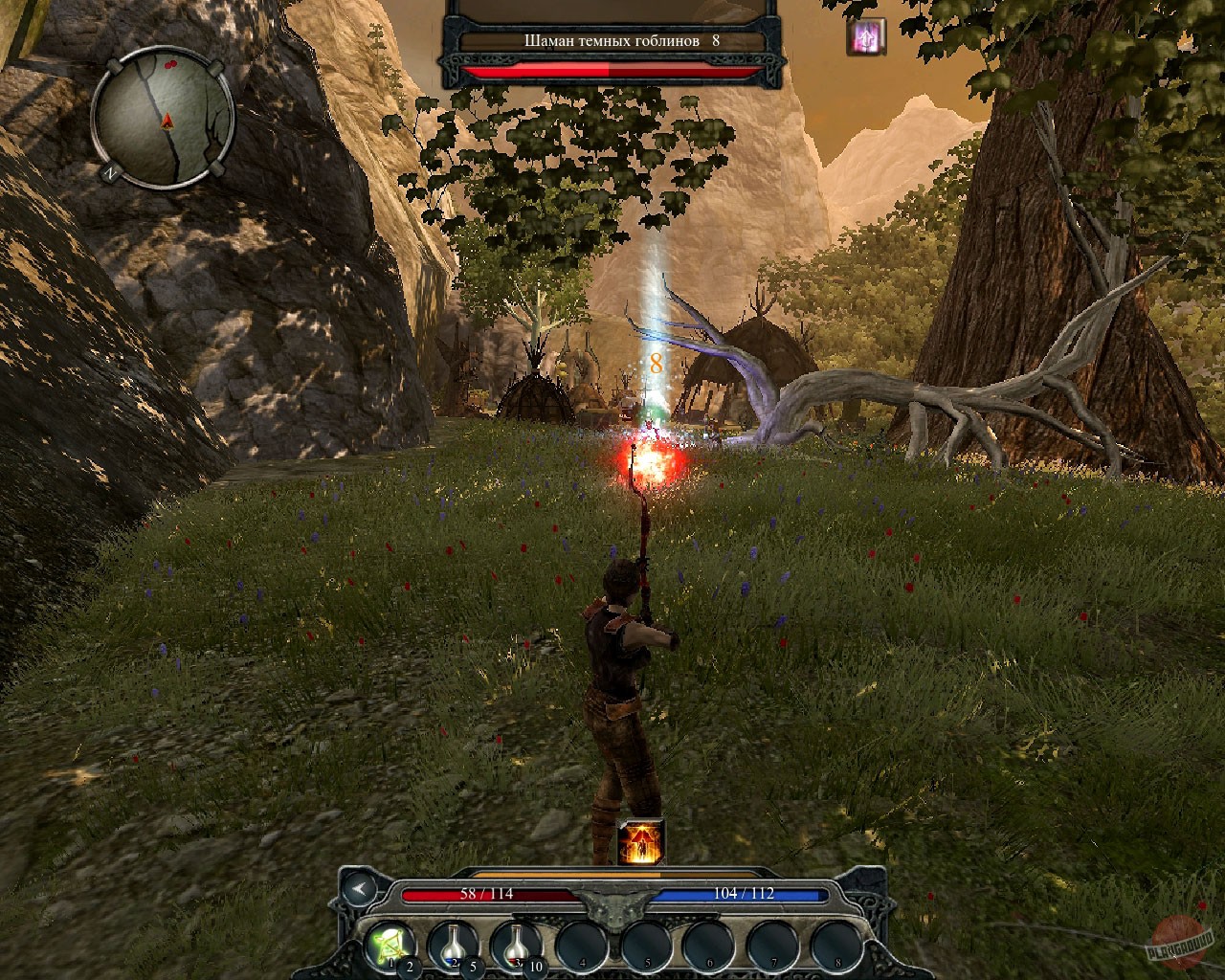 Скриншот из игры Divinity 2: Ego Draconis - 50