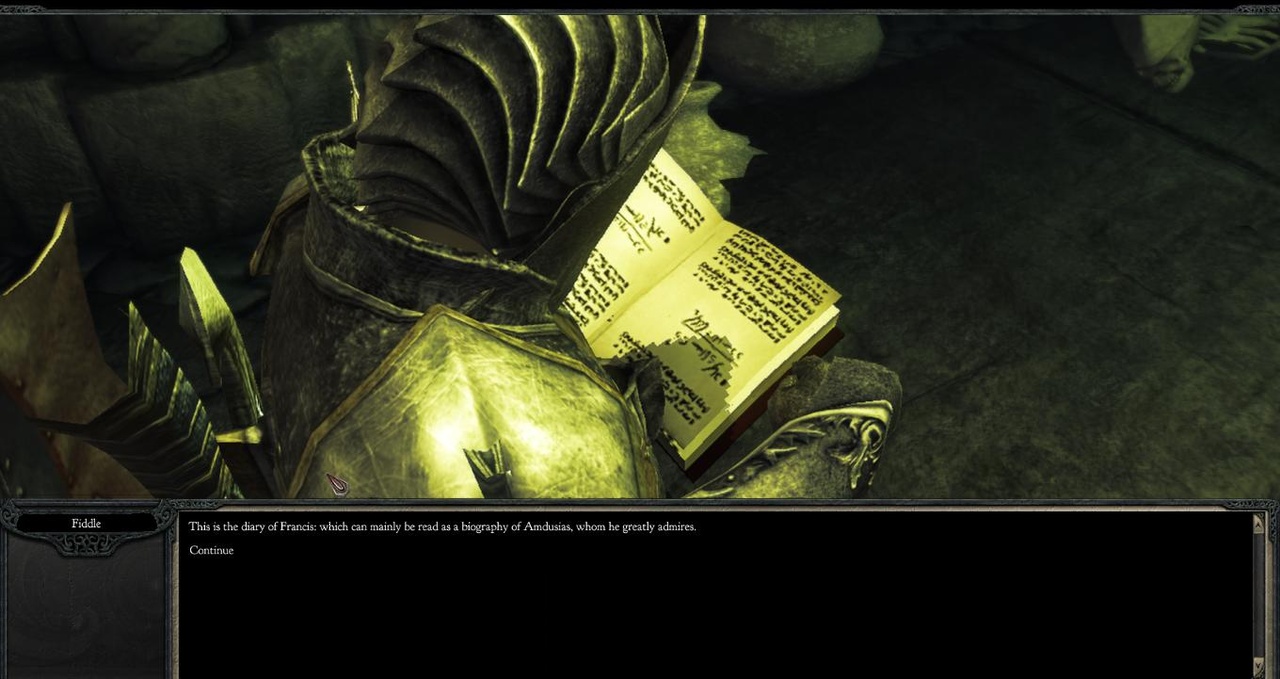 Скриншот из игры Divinity 2: Ego Draconis - 117