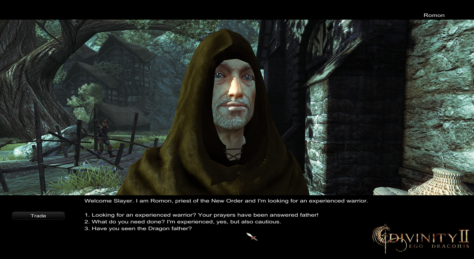 Скриншот из игры Divinity 2: Ego Draconis - 42