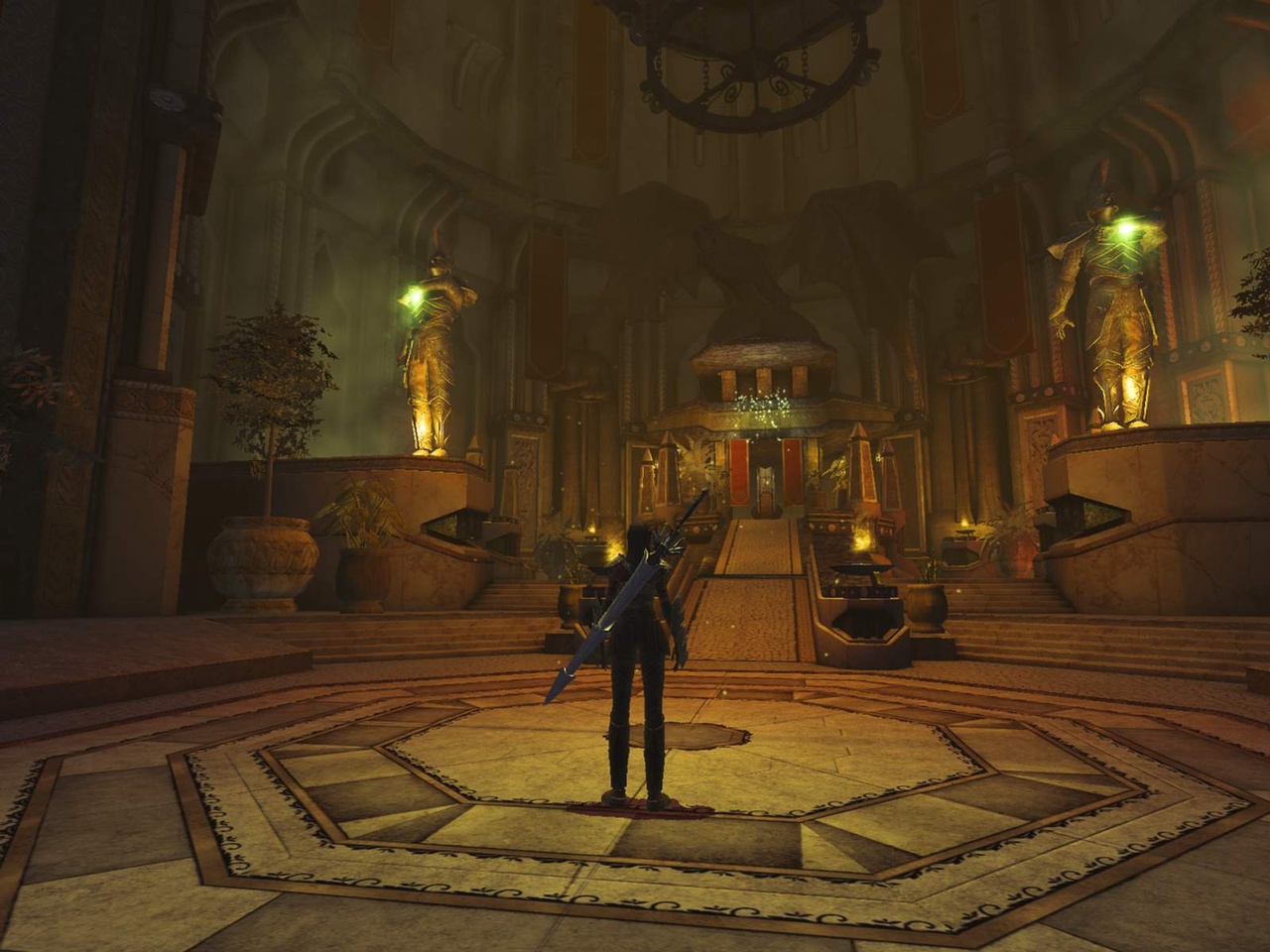 Скриншот из игры Divinity 2: Ego Draconis - 81