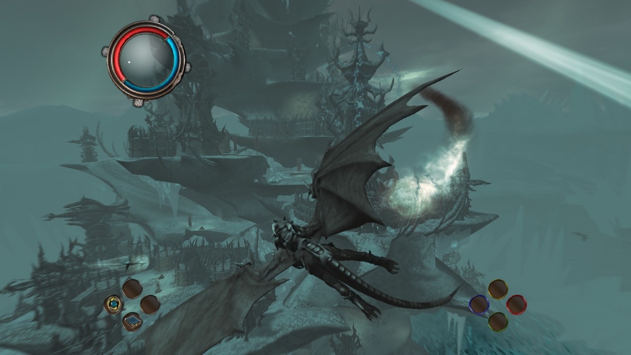 Скриншот из игры Divinity 2: Ego Draconis - 143