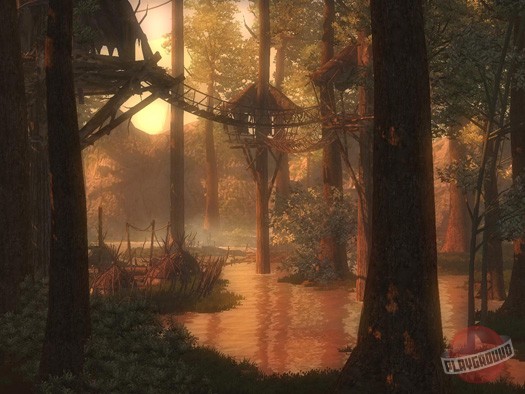 Скриншот из игры Divinity 2: Ego Draconis - 53