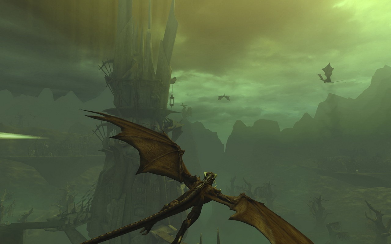 Скриншот из игры Divinity 2: Ego Draconis - 172