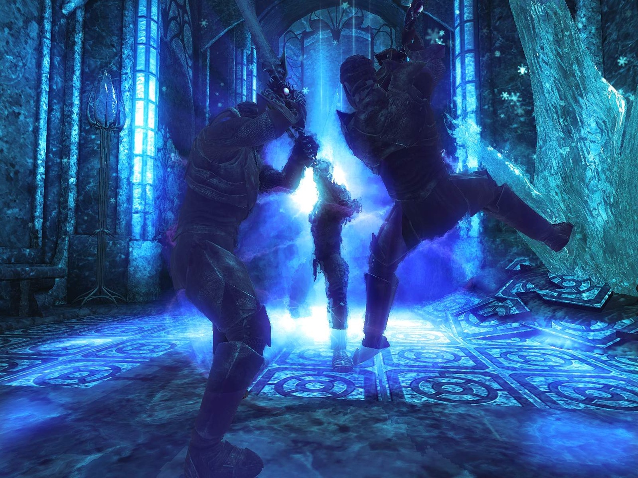 Скриншот из игры Divinity 2: Ego Draconis - 167