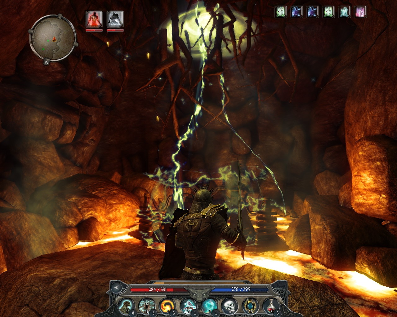 Скриншот из игры Divinity 2: Ego Draconis - 177