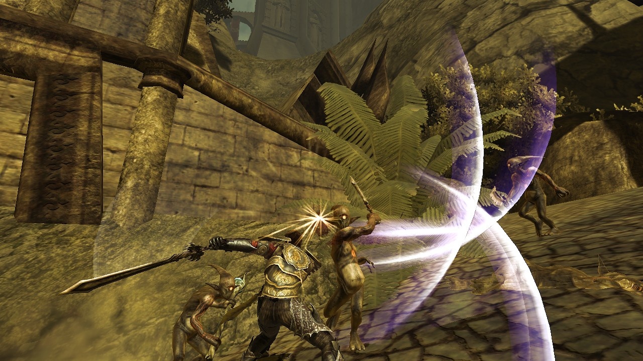 Скриншот из игры Divinity 2: Ego Draconis - 90