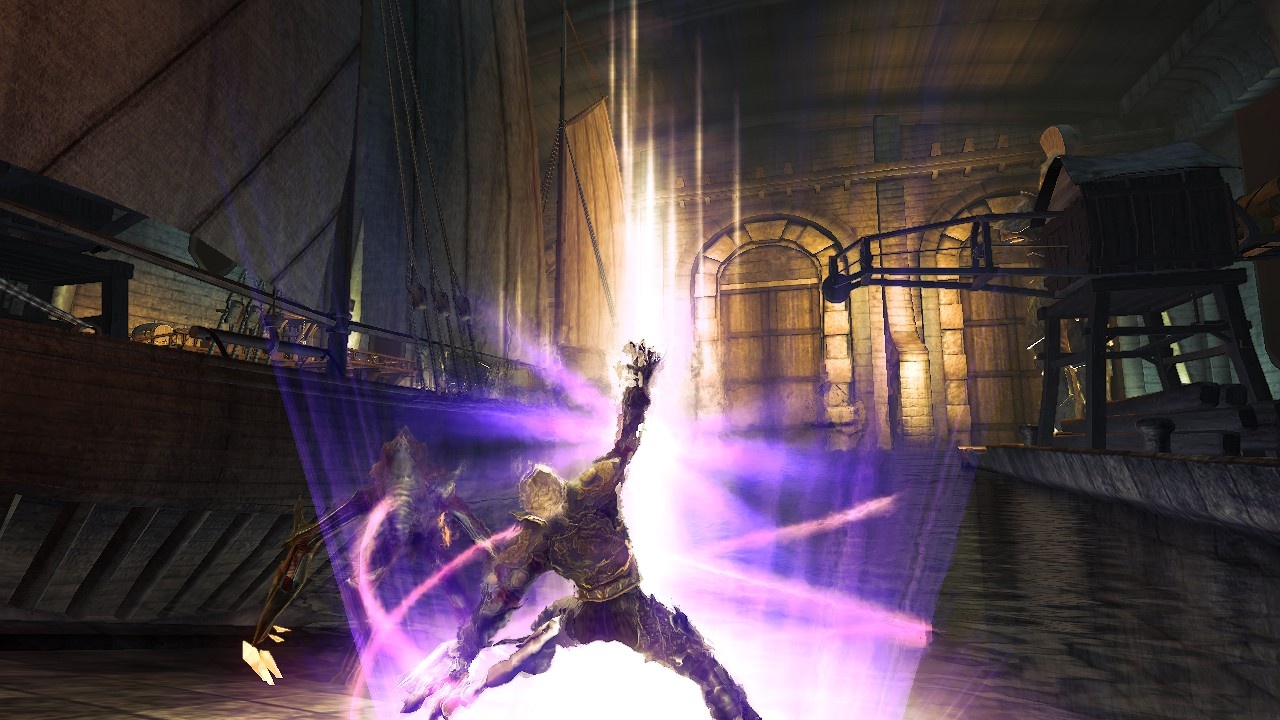 Скриншот из игры Divinity 2: Ego Draconis - 206