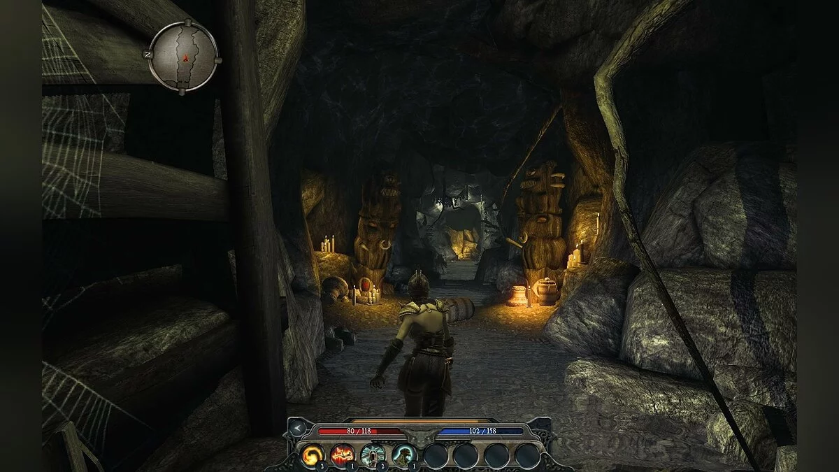 Скриншот из игры Divinity 2: Ego Draconis - 24