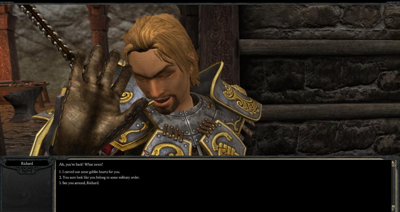 Скриншот из игры Divinity 2: Ego Draconis - 211