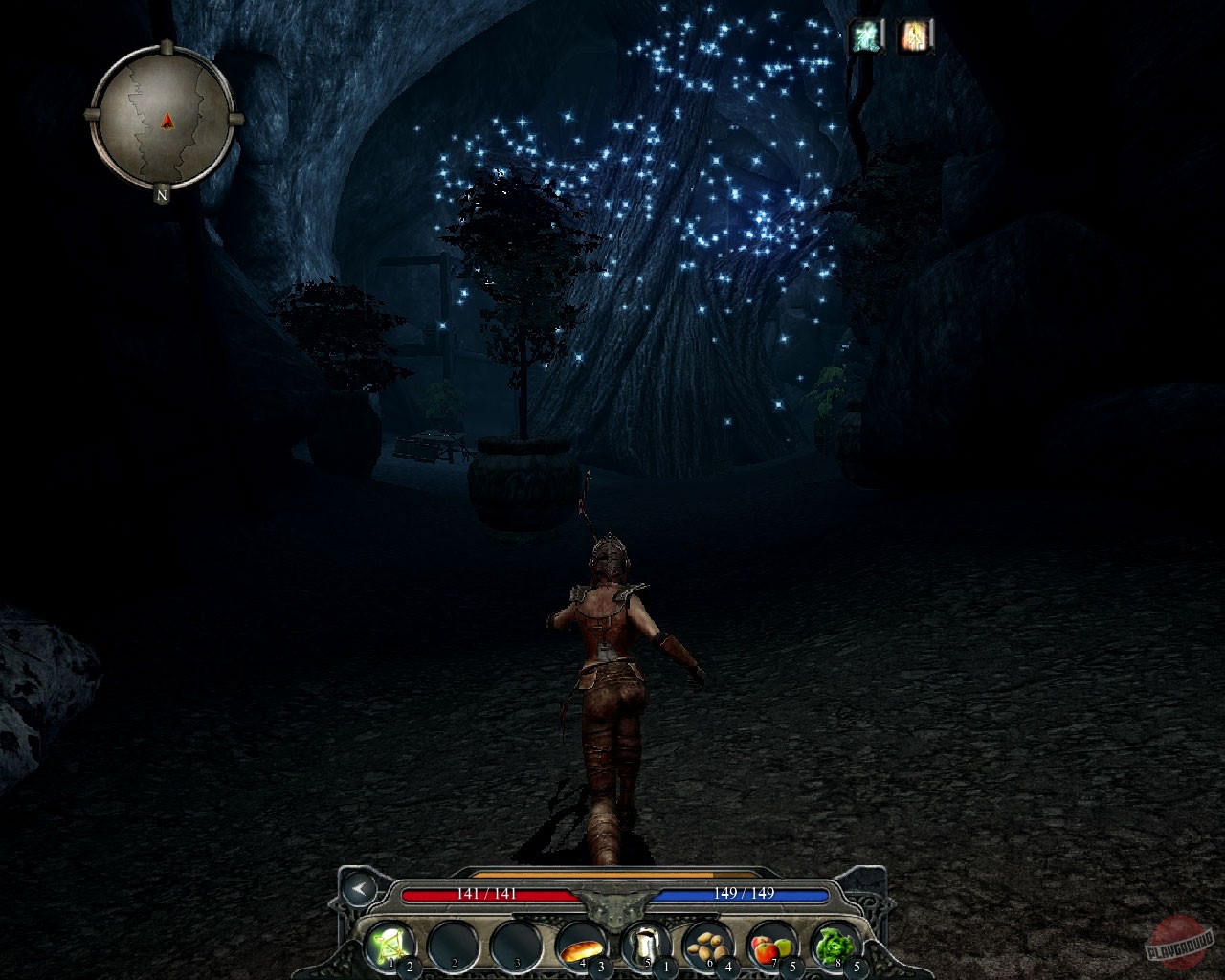 Скриншот из игры Divinity 2: Ego Draconis - 67