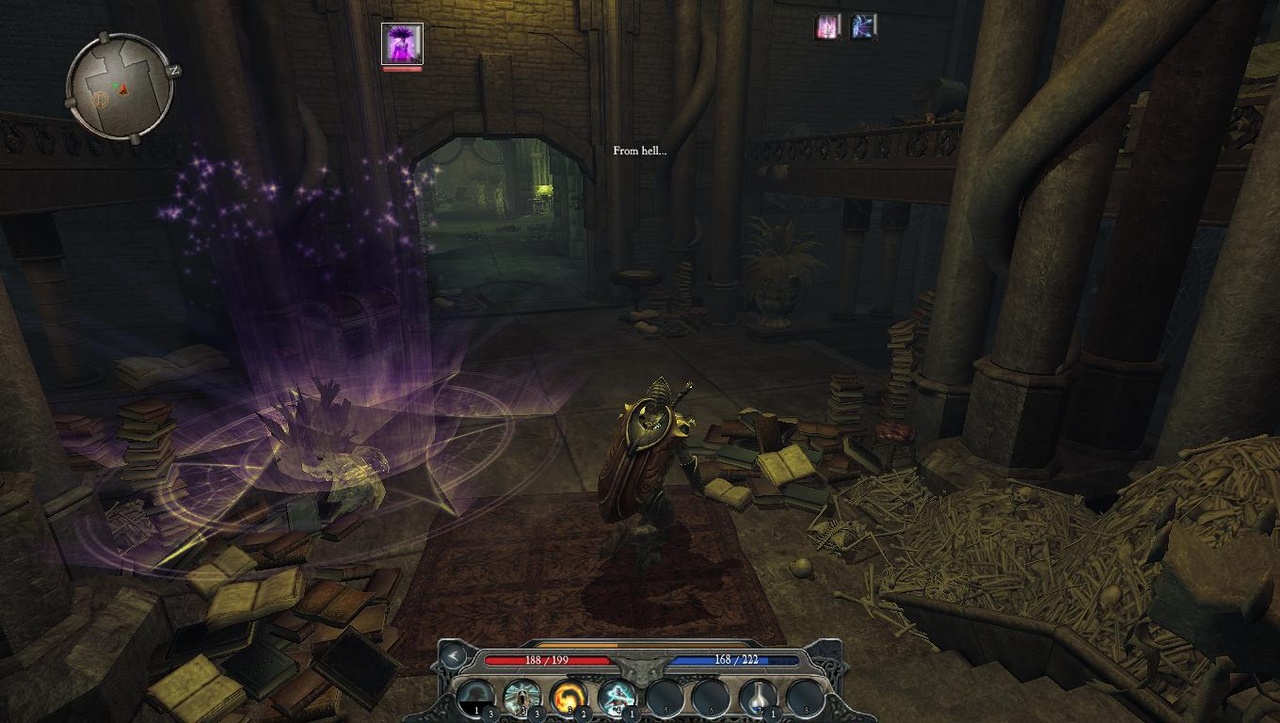 Скриншот из игры Divinity 2: Ego Draconis - 205