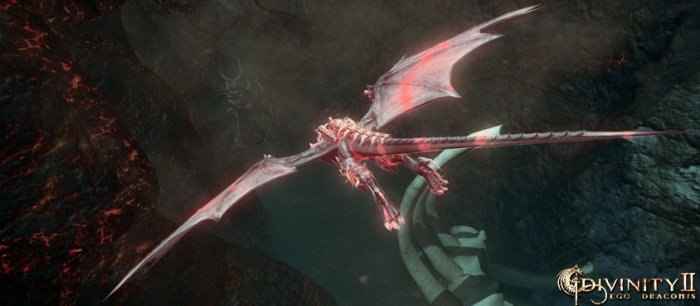 Скриншот из игры Divinity 2: Ego Draconis - 22