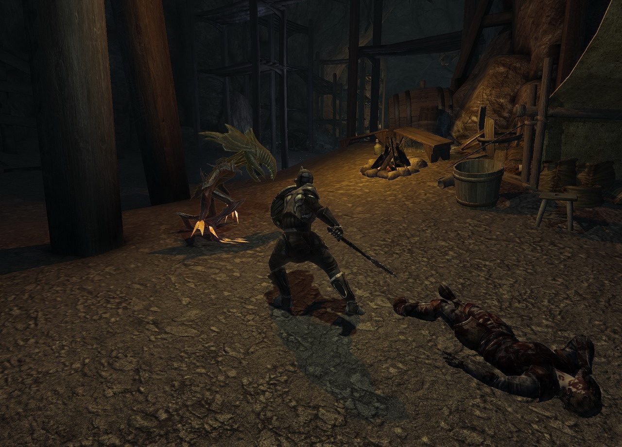 Скриншот из игры Divinity 2: Ego Draconis - 170