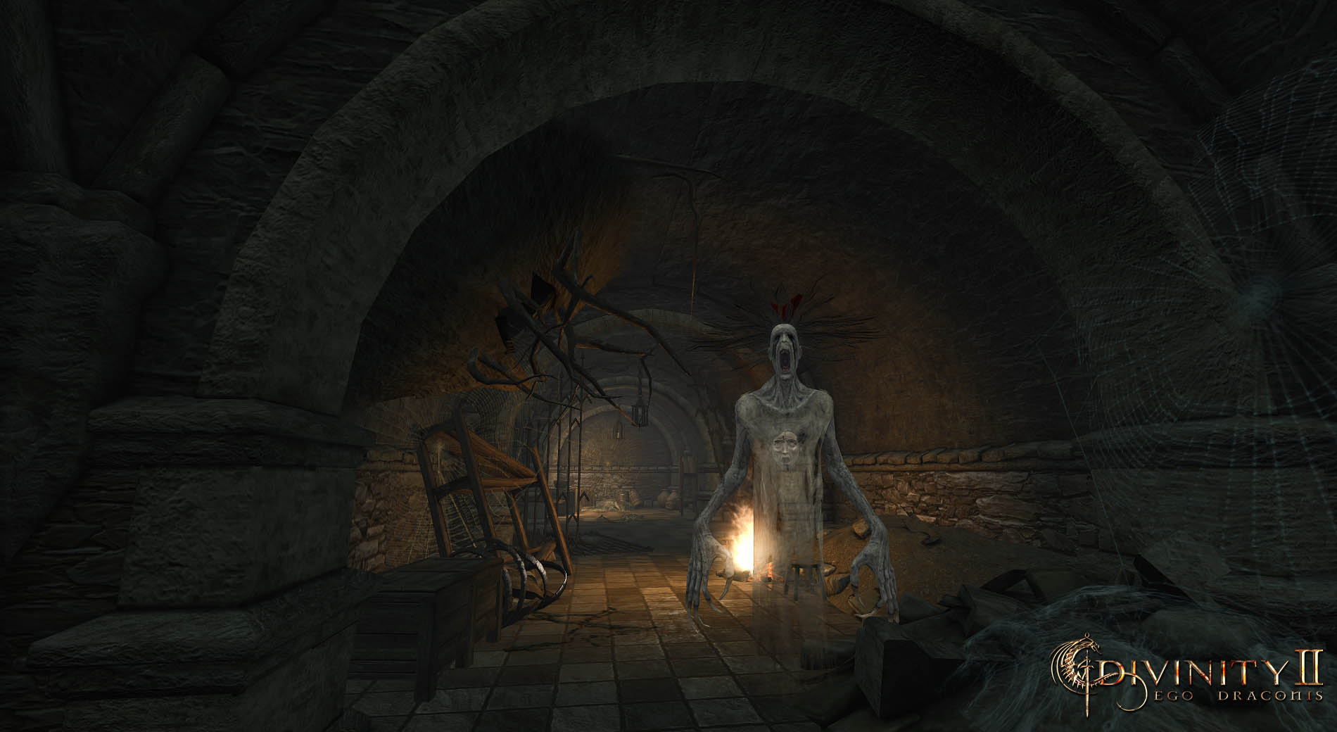 Скриншот из игры Divinity 2: Ego Draconis - 57