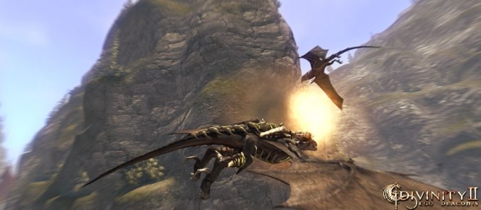 Скриншот из игры Divinity 2: Ego Draconis - 36