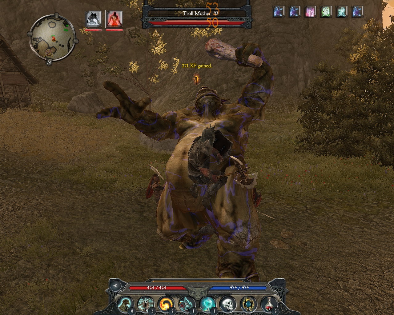 Скриншот из игры Divinity 2: Ego Draconis - 110