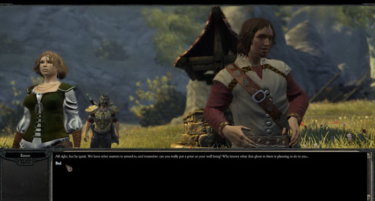 Скриншот из игры Divinity 2: Ego Draconis - 101