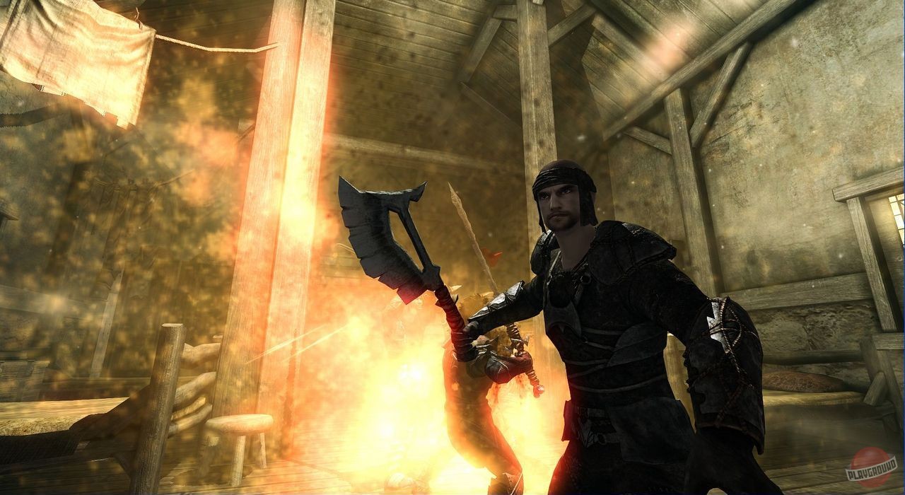 Скриншот из игры Divinity 2: Ego Draconis - 77