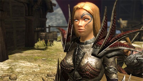 Скриншот из игры Divinity 2: Ego Draconis - 18