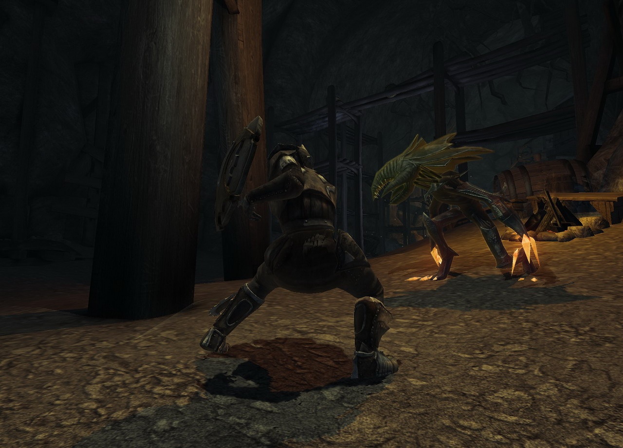 Скриншот из игры Divinity 2: Ego Draconis - 87