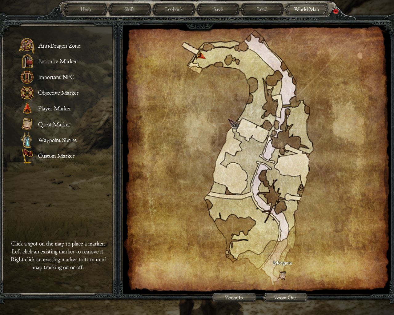 Скриншот из игры Divinity 2: Ego Draconis - 189