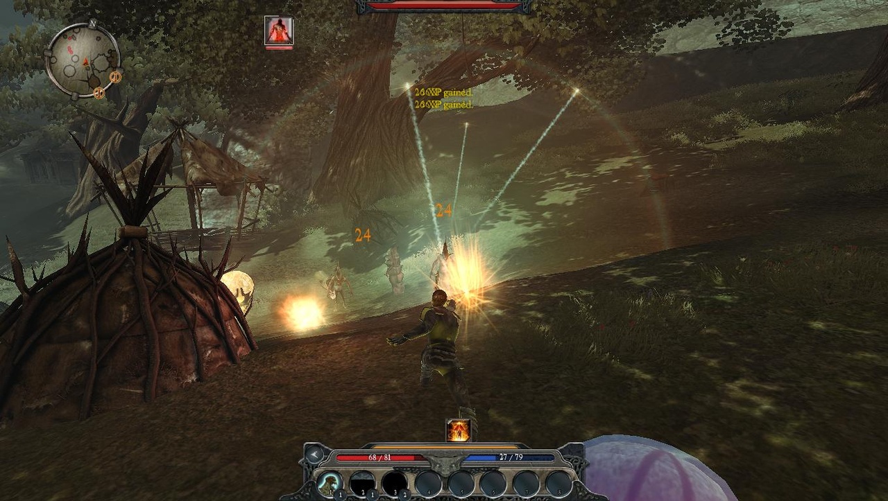 Скриншот из игры Divinity 2: Ego Draconis - 129