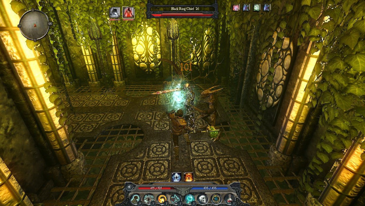 Скриншот из игры Divinity 2: Ego Draconis - 186