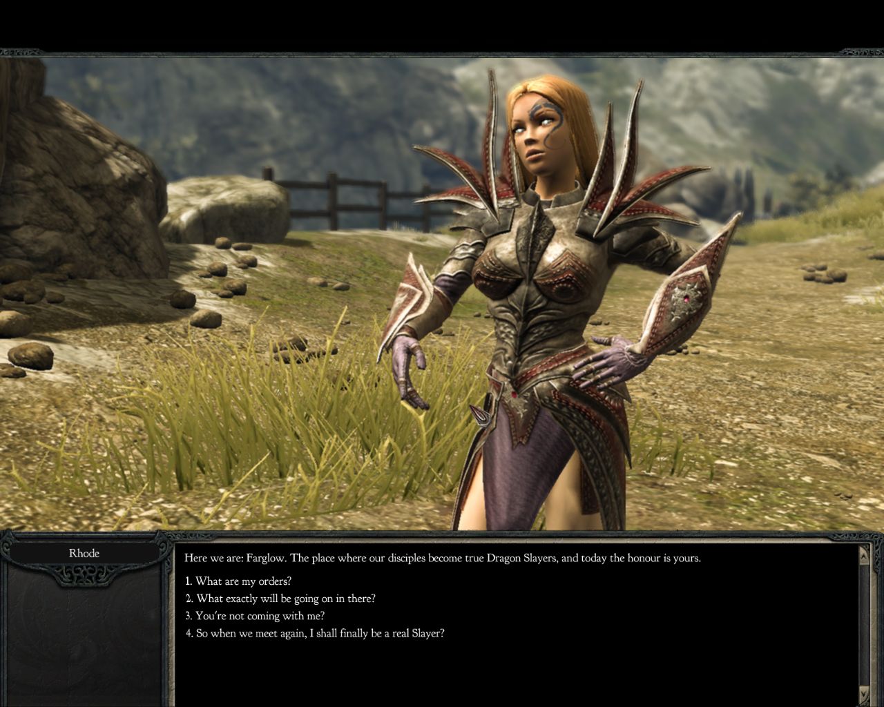 Скриншот из игры Divinity 2: Ego Draconis - 185