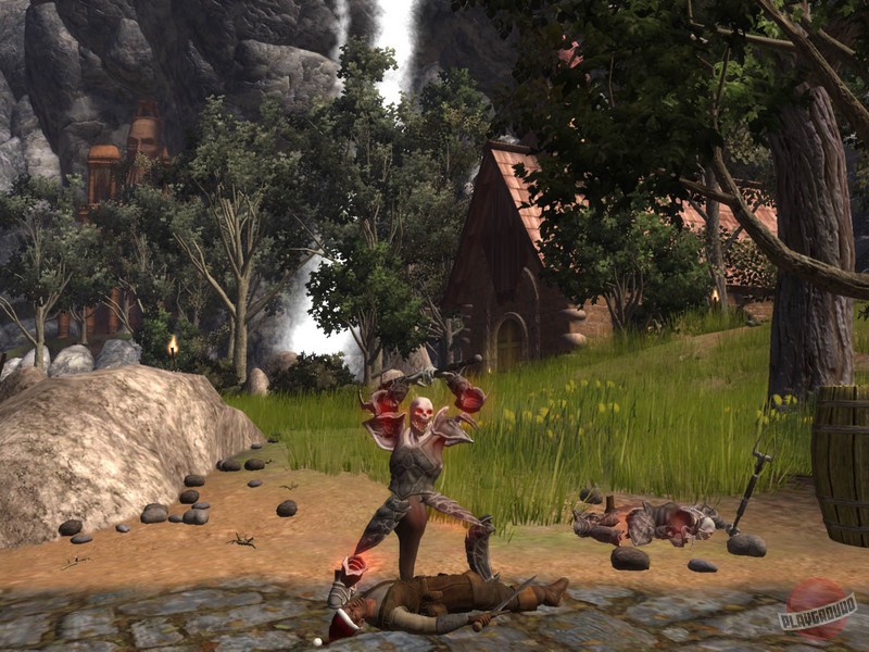 Скриншот из игры Divinity 2: Ego Draconis - 76