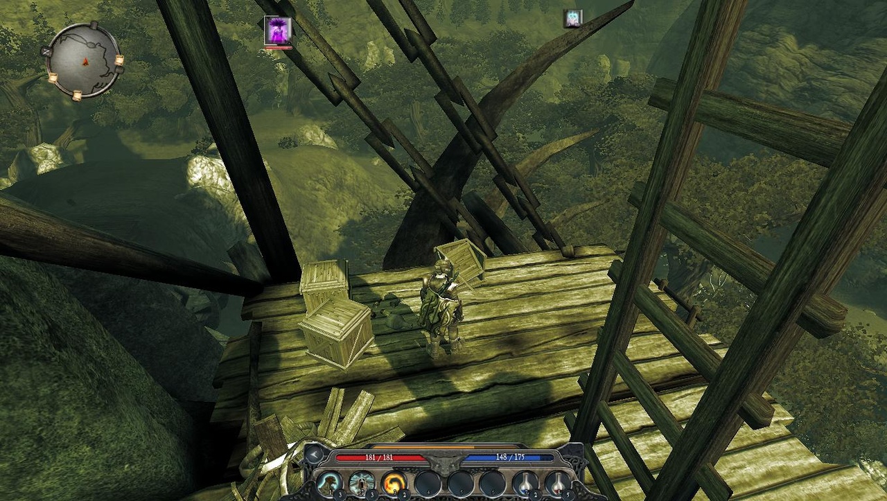 Скриншот из игры Divinity 2: Ego Draconis - 105