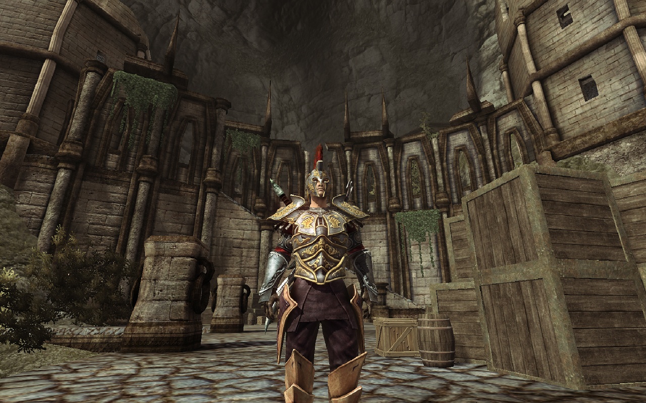 Скриншот из игры Divinity 2: Ego Draconis - 123