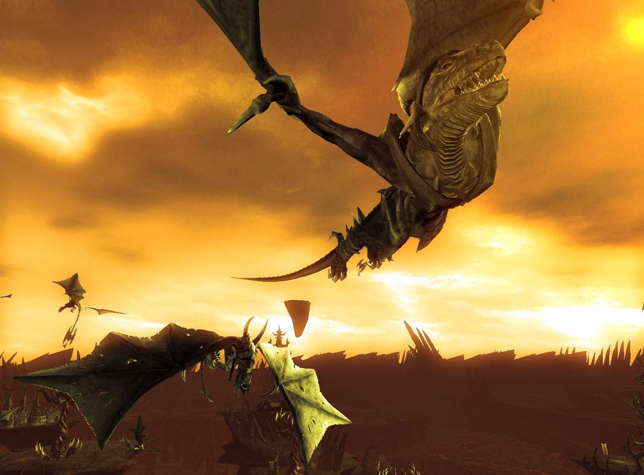 Скриншот из игры Divinity 2: Ego Draconis - 75