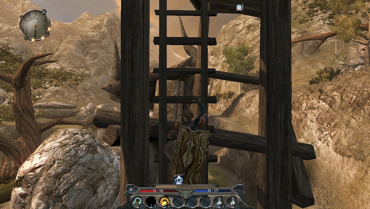 Скриншот из игры Divinity 2: Ego Draconis - 157