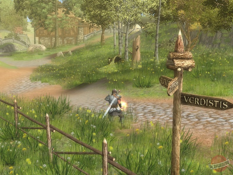 Скриншот из игры Divinity 2: Ego Draconis - 35