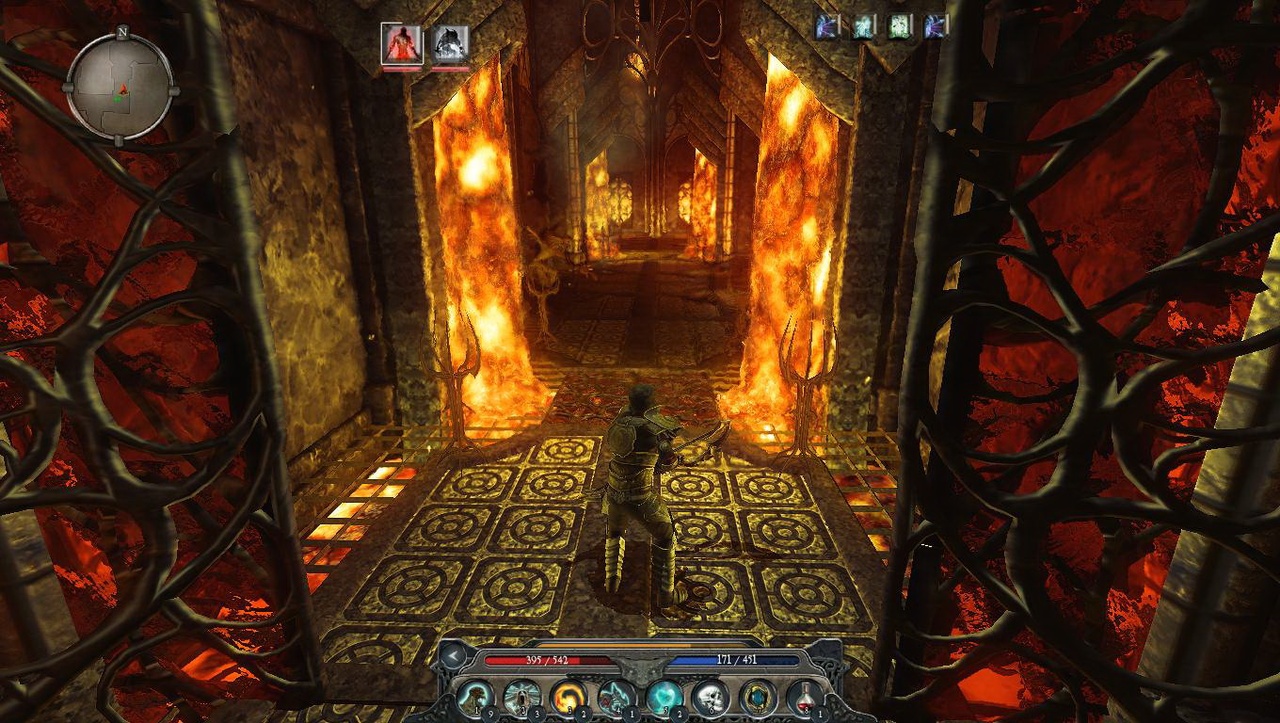 Скриншот из игры Divinity 2: Ego Draconis - 210