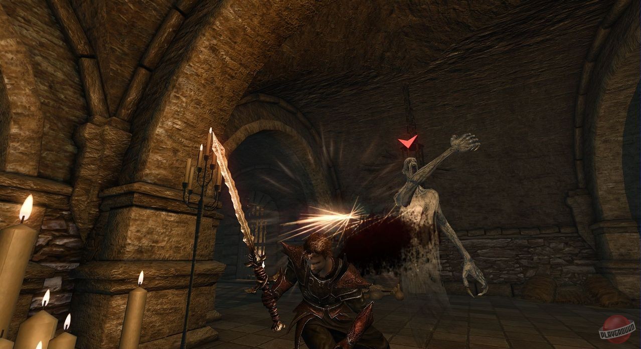 Скриншот из игры Divinity 2: Ego Draconis - 20