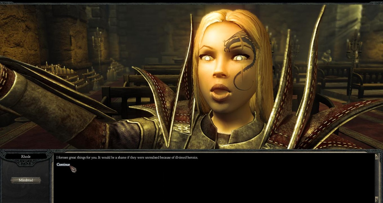 Скриншот из игры Divinity 2: Ego Draconis - 118